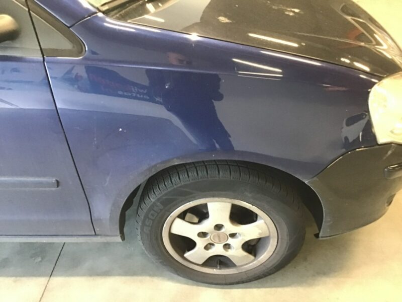 Volkswagen Polo 1,4b, 5 drzwi, klimatyzacja, alufelgi, isofix, import IV FL (2005-2009)