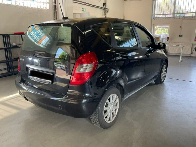 Mercedes A 150 Niski przebieg, benzyna, alufelgi, klimatyzacja, Eco, podgrz. fotele W169 (2004-2012)