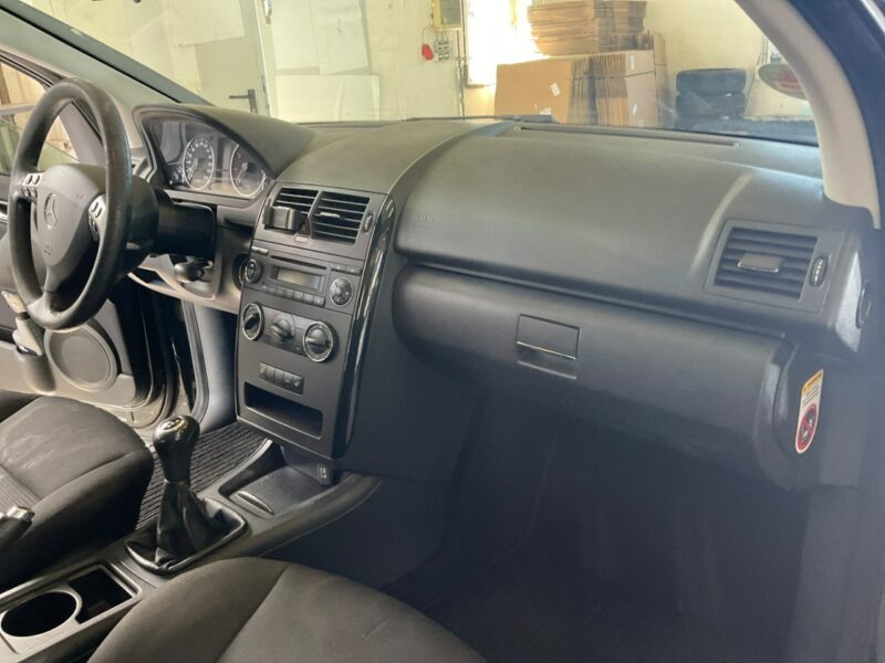 Mercedes A 150 Niski przebieg, benzyna, alufelgi, klimatyzacja, Eco, podgrz. fotele W169 (2004-2012)