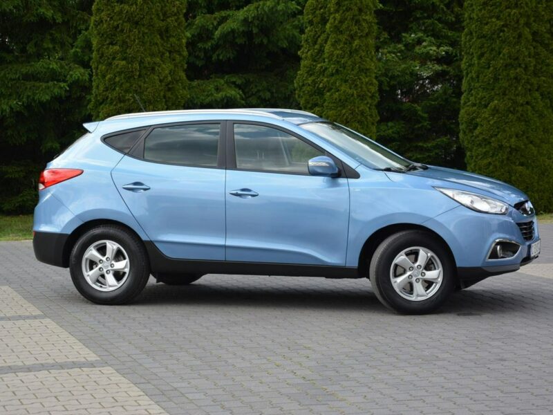 Hyundai ix35 2.0MPI(163KM) Premium Duża Navi Skóry Parktronic Automat