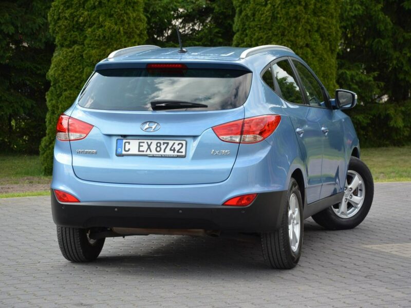 Hyundai ix35 2.0MPI(163KM) Premium Duża Navi Skóry Parktronic Automat