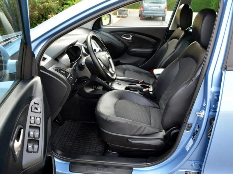 Hyundai ix35 2.0MPI(163KM) Premium Duża Navi Skóry Parktronic Automat