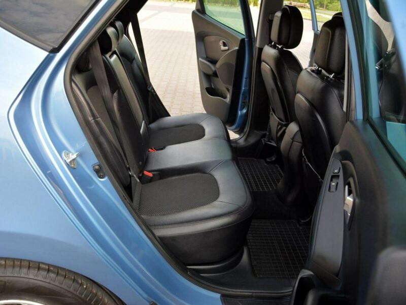 Hyundai ix35 2.0MPI(163KM) Premium Duża Navi Skóry Parktronic Automat