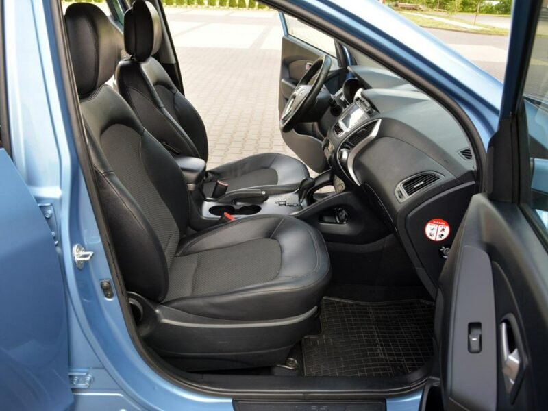 Hyundai ix35 2.0MPI(163KM) Premium Duża Navi Skóry Parktronic Automat