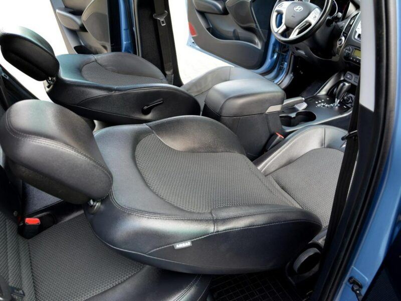 Hyundai ix35 2.0MPI(163KM) Premium Duża Navi Skóry Parktronic Automat