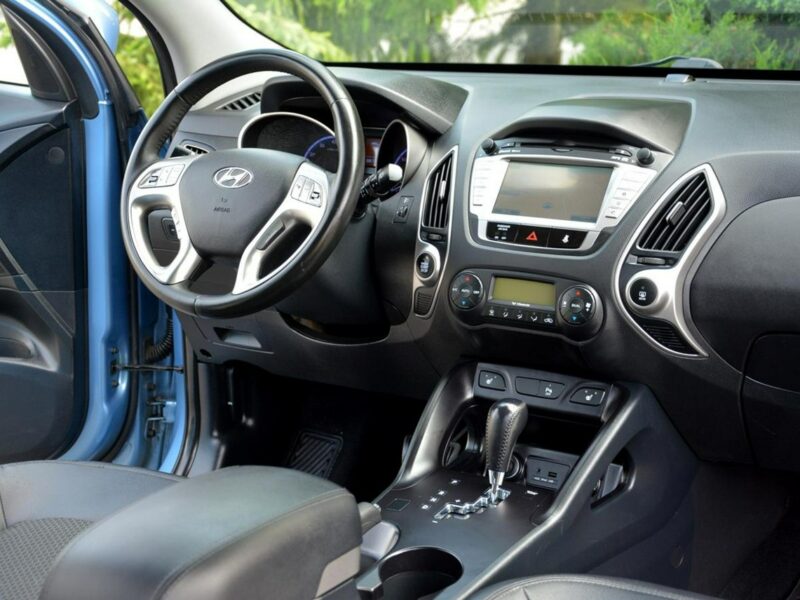 Hyundai ix35 2.0MPI(163KM) Premium Duża Navi Skóry Parktronic Automat