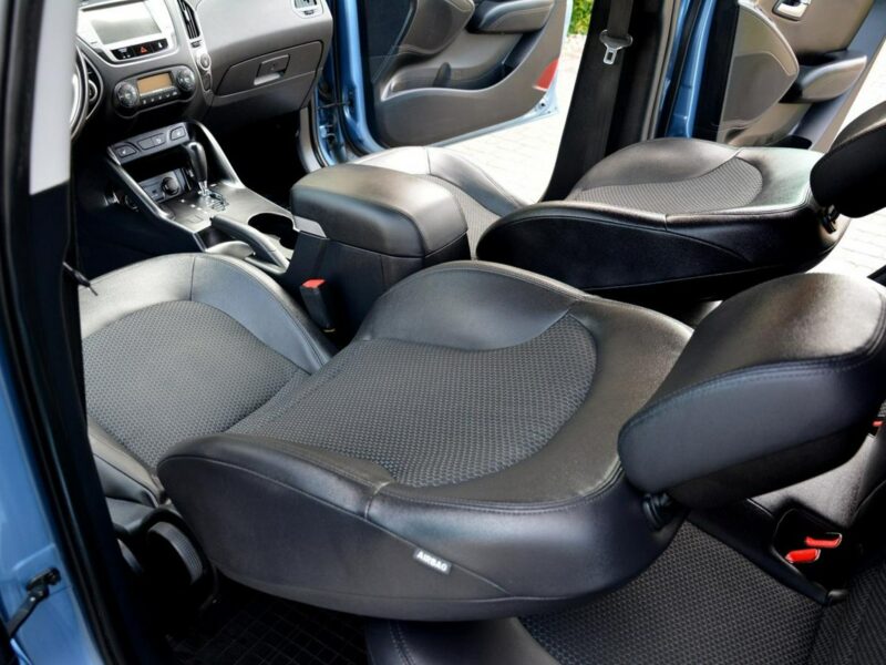 Hyundai ix35 2.0MPI(163KM) Premium Duża Navi Skóry Parktronic Automat
