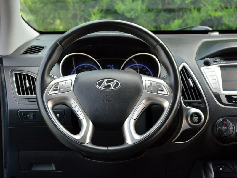 Hyundai ix35 2.0MPI(163KM) Premium Duża Navi Skóry Parktronic Automat