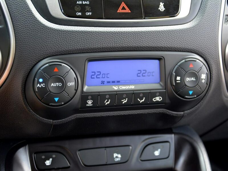 Hyundai ix35 2.0MPI(163KM) Premium Duża Navi Skóry Parktronic Automat