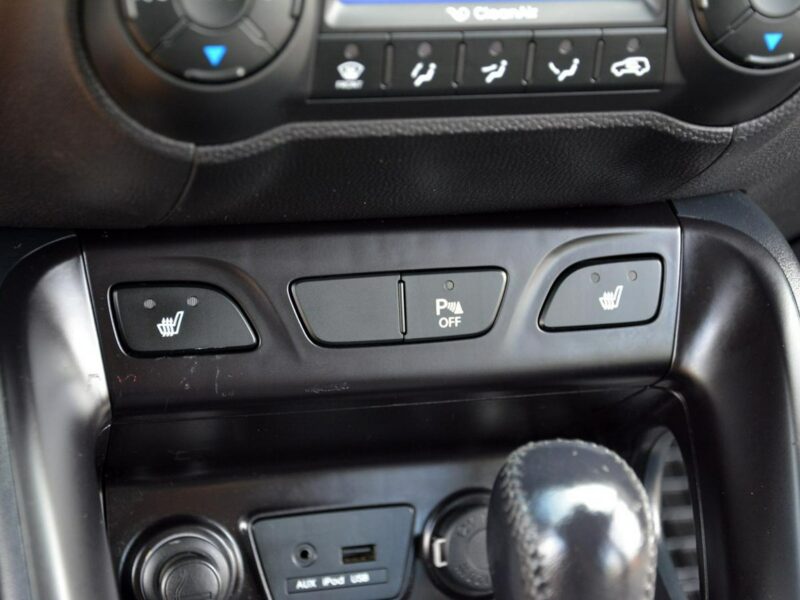 Hyundai ix35 2.0MPI(163KM) Premium Duża Navi Skóry Parktronic Automat