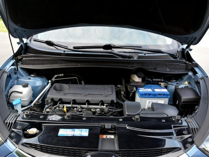 Hyundai ix35 2.0MPI(163KM) Premium Duża Navi Skóry Parktronic Automat