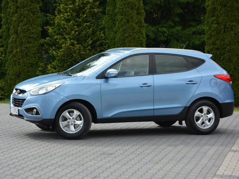Hyundai ix35 2.0MPI(163KM) Premium Duża Navi Skóry Parktronic Automat