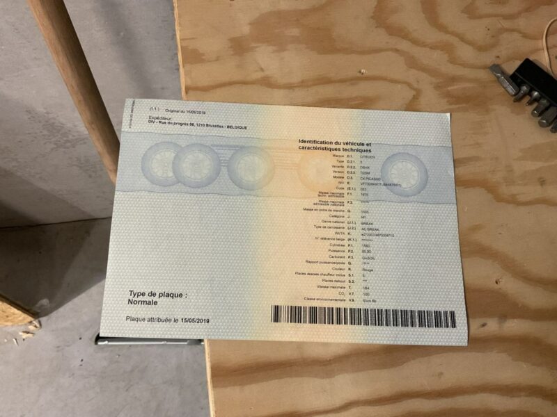 Citroen C4 Picasso Wirtualne zegary, automat, czujniki, kamera, hak, bluetooth, 2 klucze II (2013-)