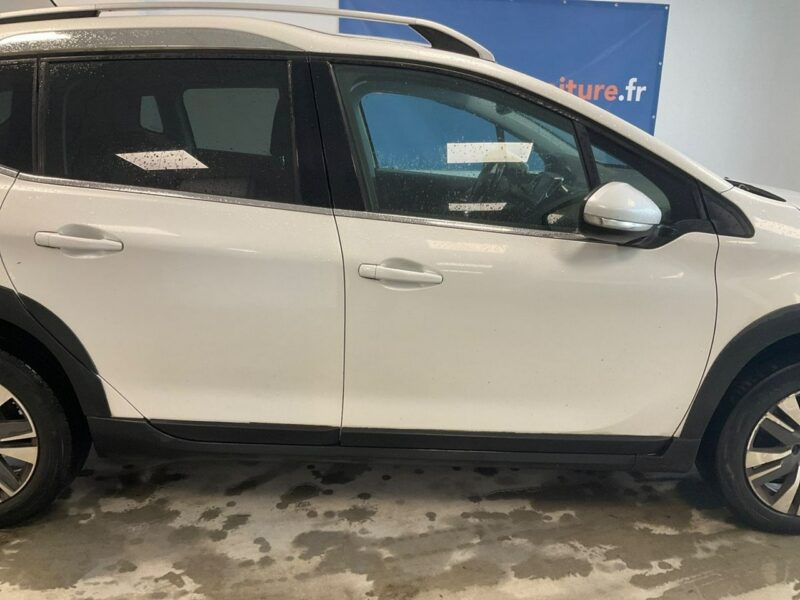 Peugeot 2008 Automat, kamera, tempomat, nawigacja dotykowa, klimatronik, isofix I (2013-2019)