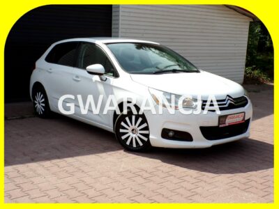 Citroen C4 Klimatronic /Navi /Gwarancja /1,6 /120KM /2011r II (2010-)