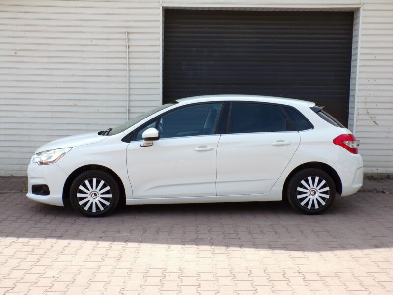 Citroen C4 Klimatronic /Navi /Gwarancja /1,6 /120KM /2011r II (2010-)