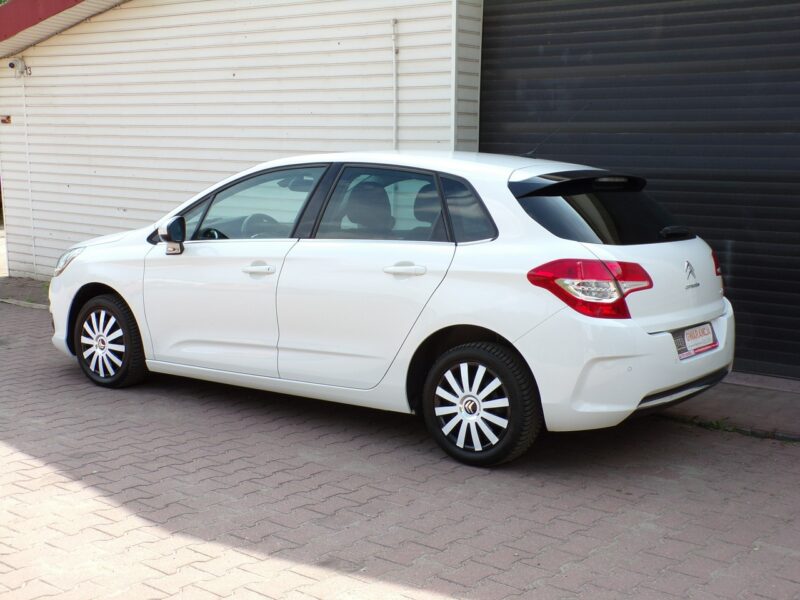 Citroen C4 Klimatronic /Navi /Gwarancja /1,6 /120KM /2011r II (2010-)