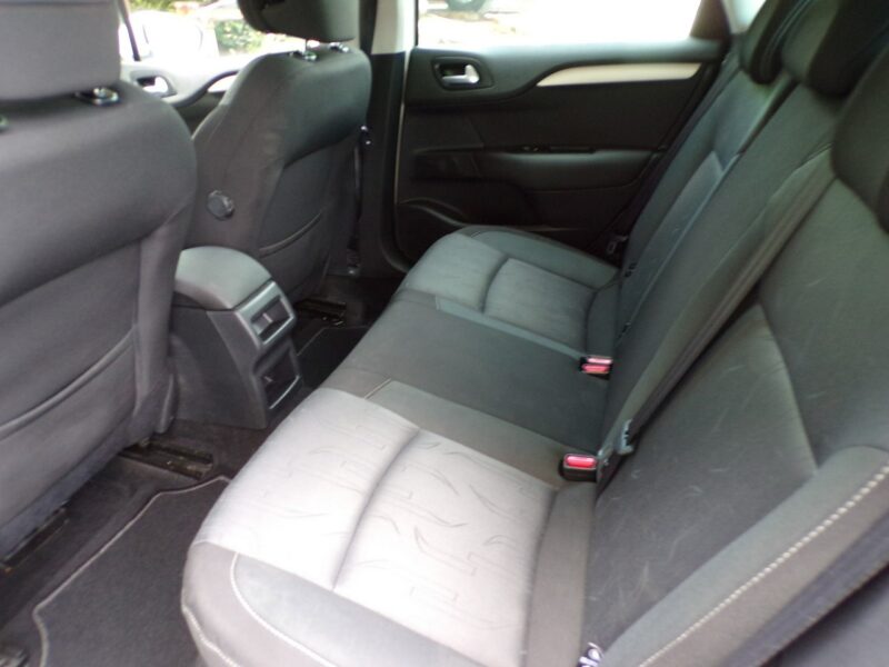 Citroen C4 Klimatronic /Navi /Gwarancja /1,6 /120KM /2011r II (2010-)