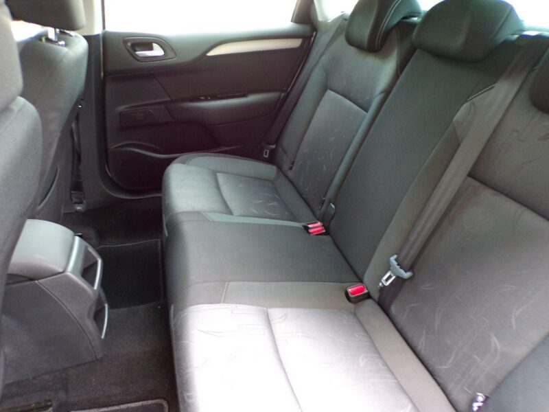 Citroen C4 Klimatronic /Navi /Gwarancja /1,6 /120KM /2011r II (2010-)