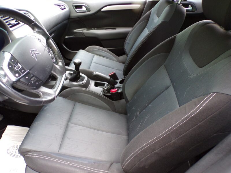 Citroen C4 Klimatronic /Navi /Gwarancja /1,6 /120KM /2011r II (2010-)