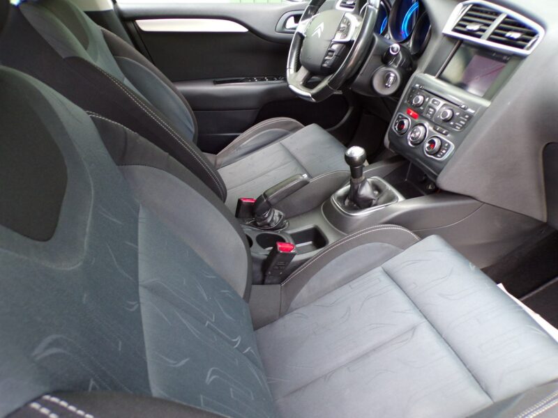Citroen C4 Klimatronic /Navi /Gwarancja /1,6 /120KM /2011r II (2010-)