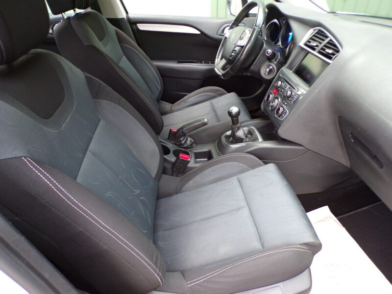 Citroen C4 Klimatronic /Navi /Gwarancja /1,6 /120KM /2011r II (2010-)