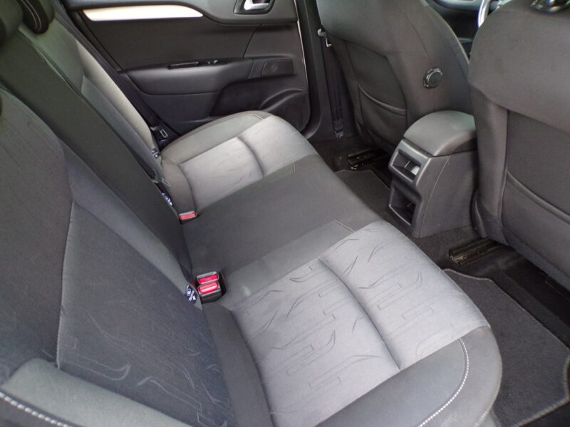 Citroen C4 Klimatronic /Navi /Gwarancja /1,6 /120KM /2011r II (2010-)