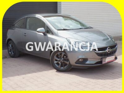 Opel Corsa Klimatyzacja /Tablet /I właść /1,4 /90KM /2020 E (2014-)