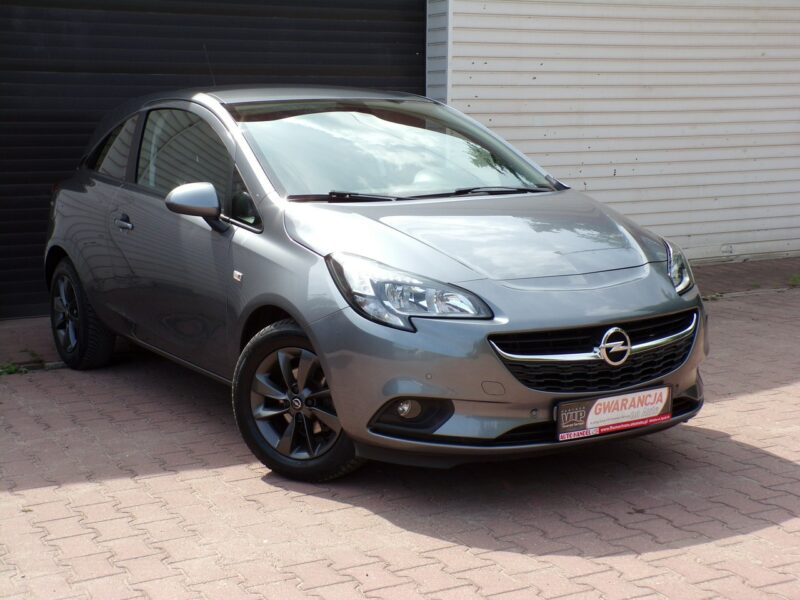 Opel Corsa Klimatyzacja /Tablet /I właść /1,4 /90KM /2020 E (2014-)