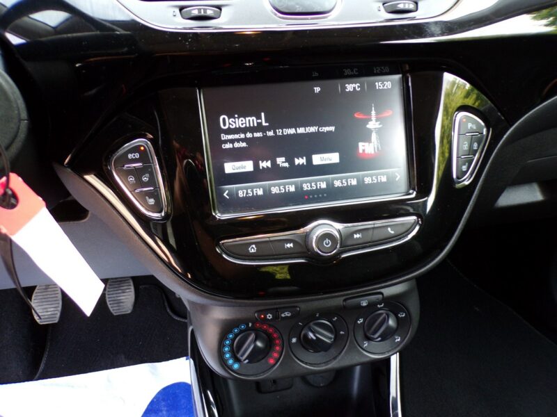 Opel Corsa Klimatyzacja /Tablet /I właść /1,4 /90KM /2020 E (2014-)