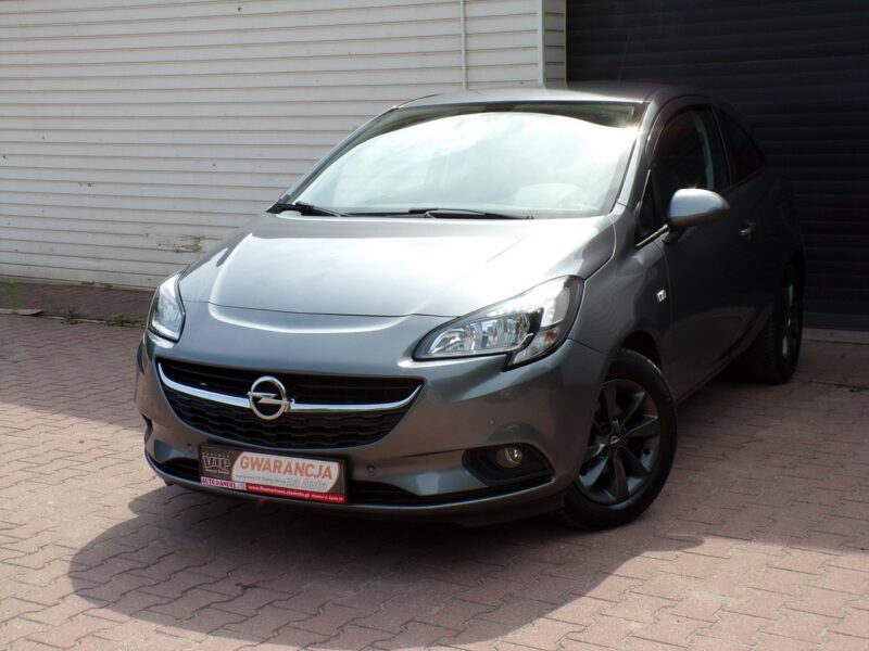 Opel Corsa Klimatyzacja /Tablet /I właść /1,4 /90KM /2020 E (2014-)