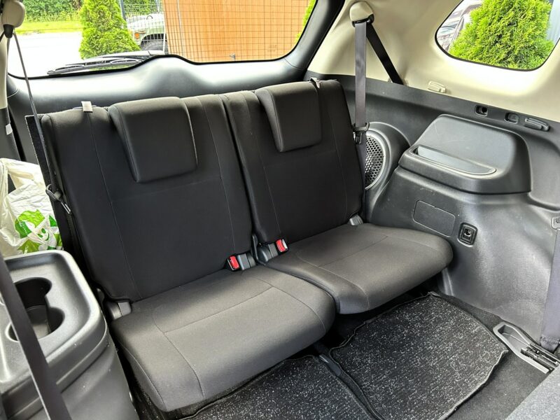 Mitsubishi Outlander 4x4, PL Salon, 7-dmio Osobowy, LED, Klimatyzacja, Tempomat, Bluetooth III (2012-)
