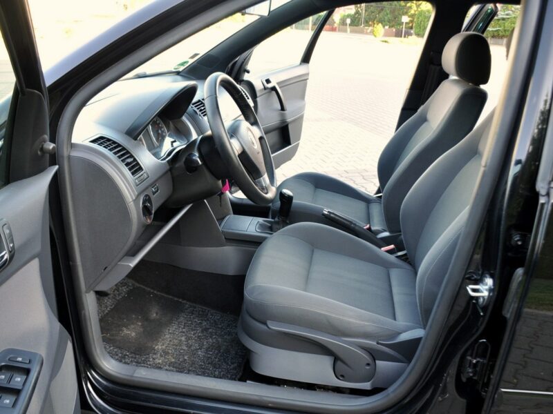 Volkswagen Polo 1.2MPI(60KM)*Black Edition*Klimatyzacja*I Właściciel*Alu16"ASO VW IV FL (2005-2009)