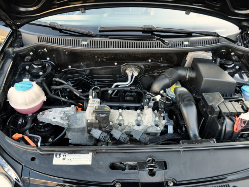 Volkswagen Polo 1.2MPI(60KM)*Black Edition*Klimatyzacja*I Właściciel*Alu16"ASO VW IV FL (2005-2009)