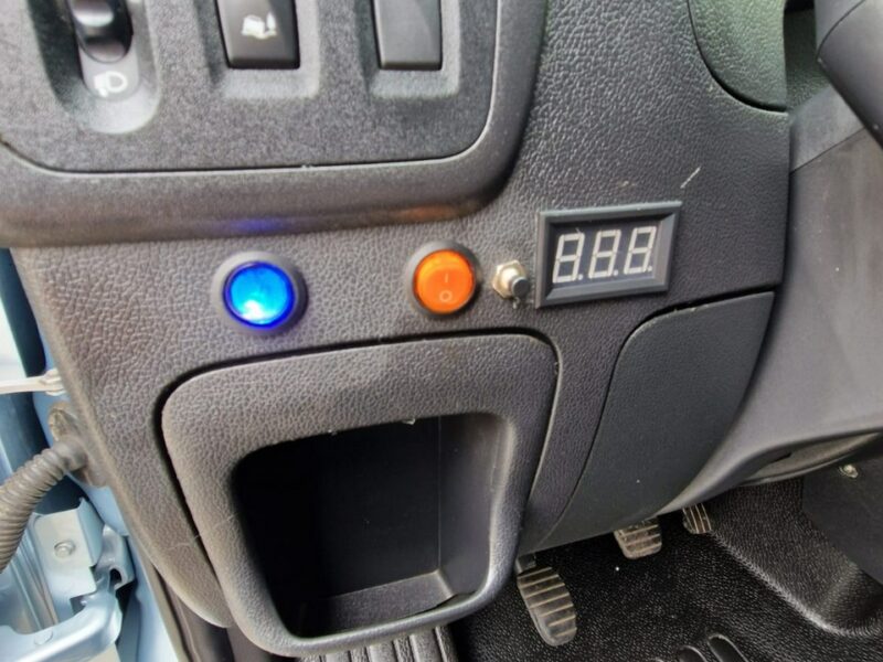 inny Renault Koniowóz - Master Koniowóz, 4Miejsca,Zabudowa Ogierowa,Kamery na Stanowiska.