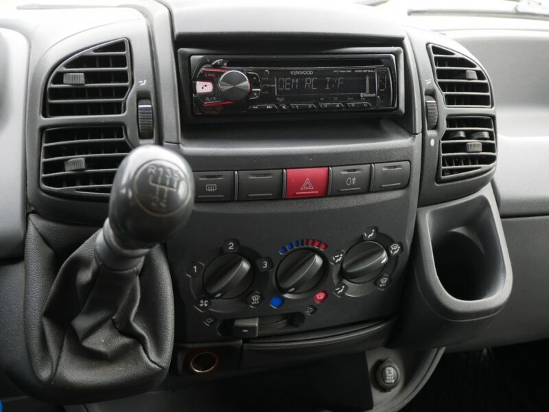 samochody kempingowe Peugeot Boxer 2.2 HDi 100KM - Kamper - 2 osoby -Markiza -Camper