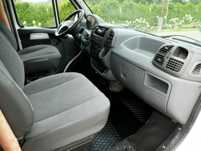 samochody kempingowe Peugeot Boxer 2.2 HDi 100KM - Kamper - 2 osoby -Markiza -Camper