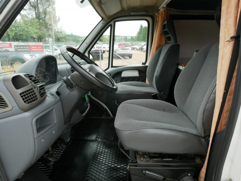 samochody kempingowe Peugeot Boxer 2.2 HDi 100KM - Kamper - 2 osoby -Markiza -Camper