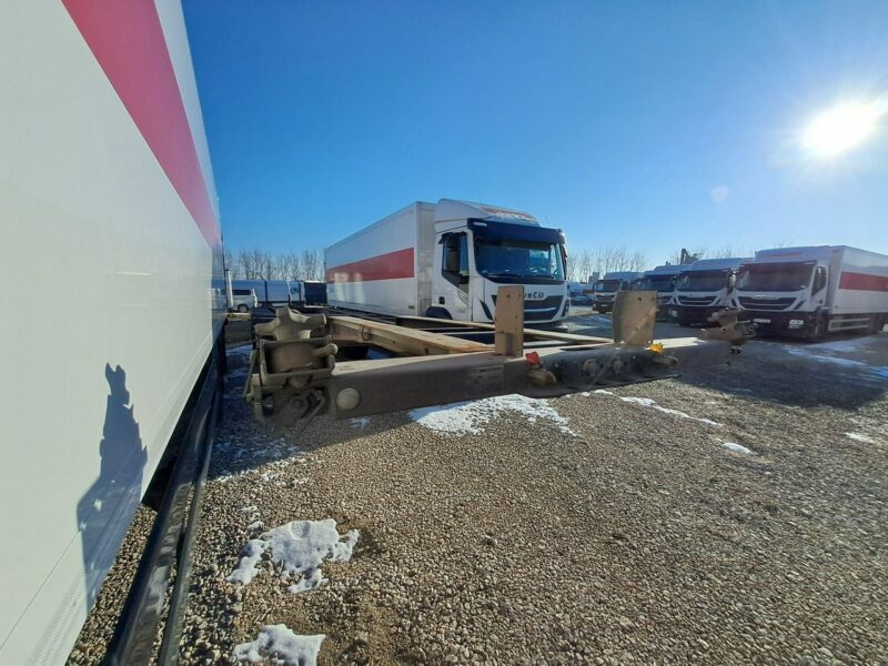 pod kontener Fliegl sds 380