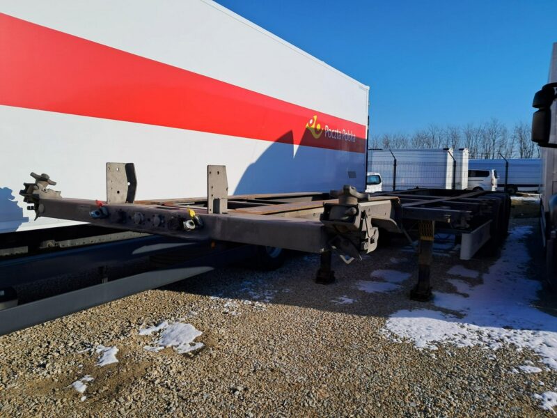 pod kontener Fliegl sds 380