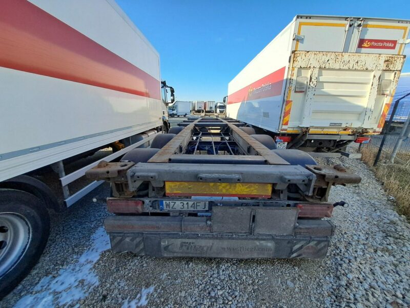 pod kontener Fliegl sds 380