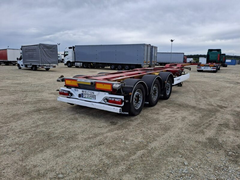 pod kontener Wielton ns3
