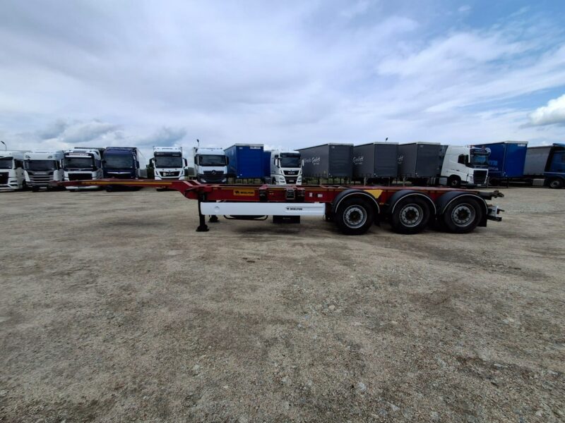 pod kontener Wielton ns3