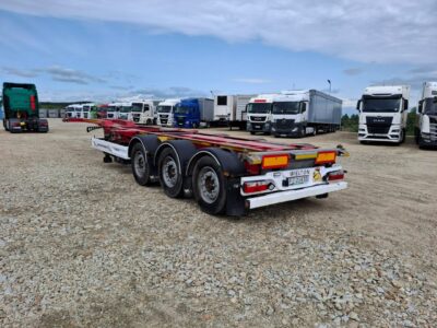 pod kontener Wielton ns3