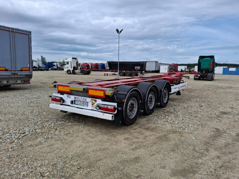 pod kontener Wielton ns3