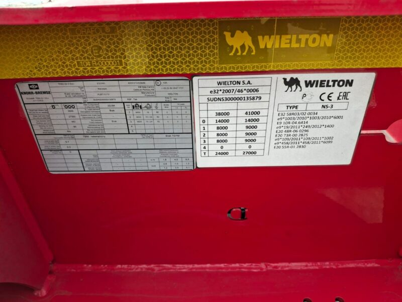 pod kontener Wielton ns3