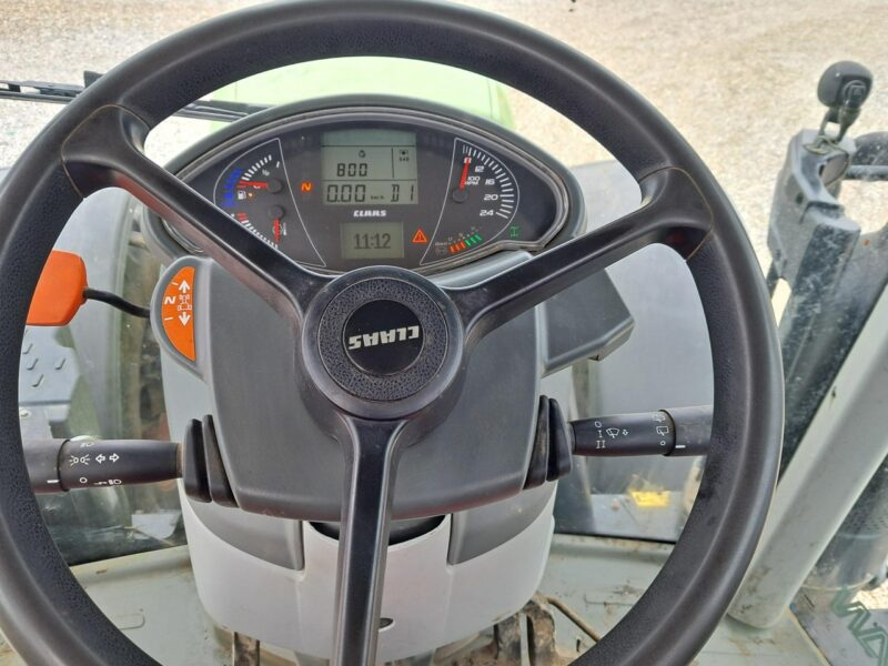 ciągniki Claas arion 600